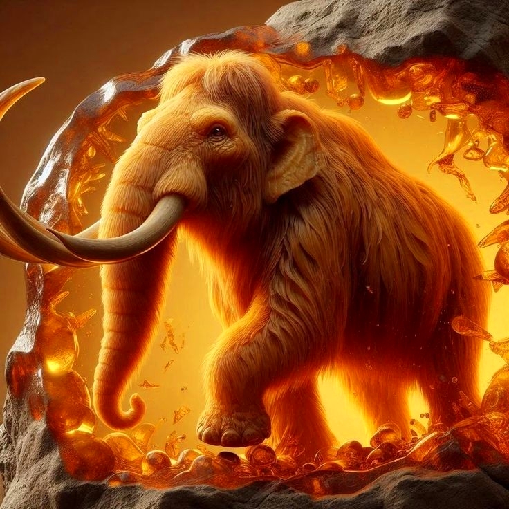 Golden Mammoth EA
