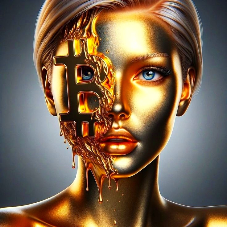 Alpha Gold Robot