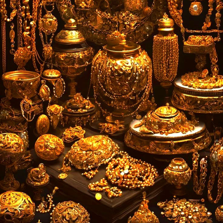 Gold Trading SMC EA