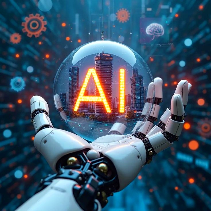 Goldenity AI EA