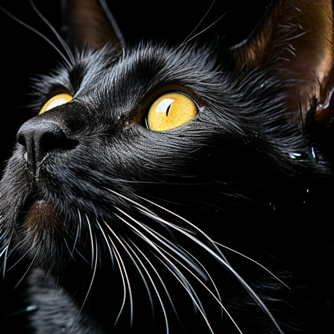 Hunting Cat