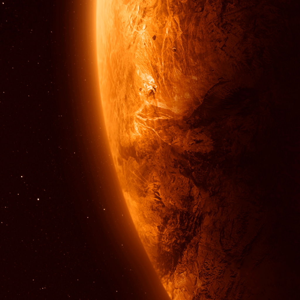 Dark Venus EA