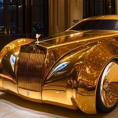 The Gold Reaper EA