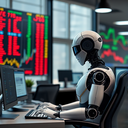 Strategy Robot