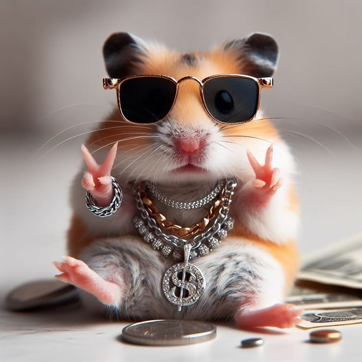Hamster Scalper