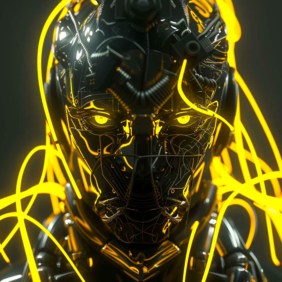 Robot for Gold  EA