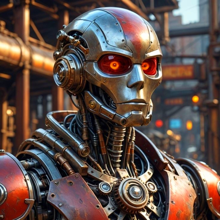 Gold Scalping Robot