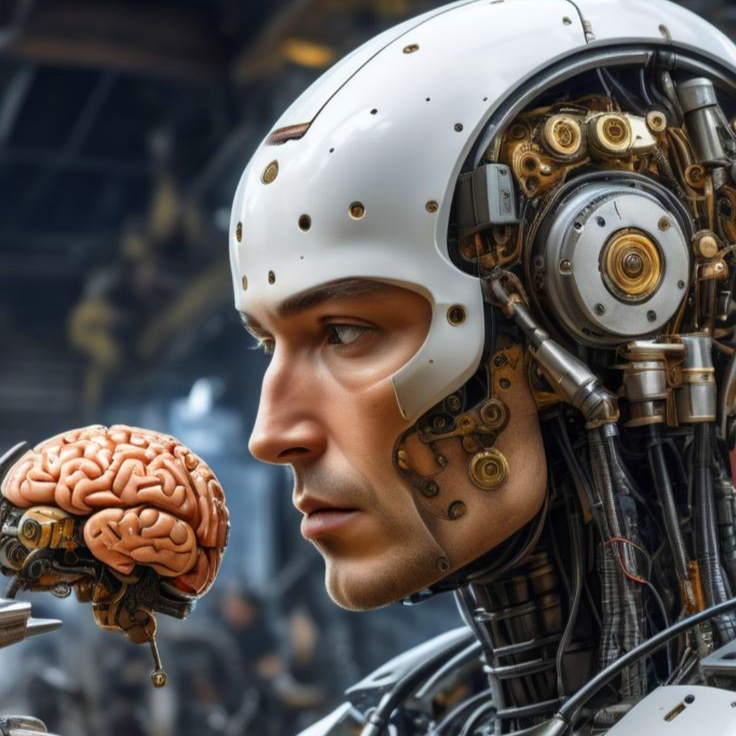 FrankoScalp Robot