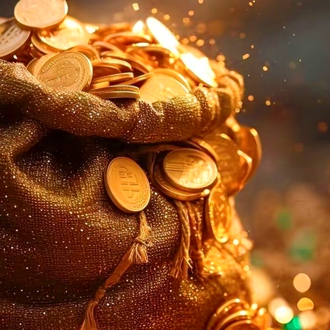 Trend Following Gold