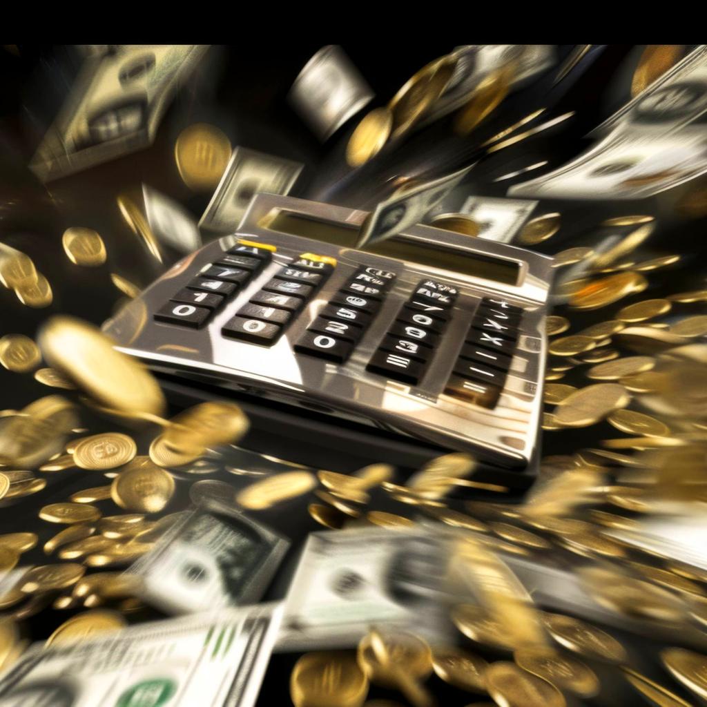 GOLD TRADING ROBOT