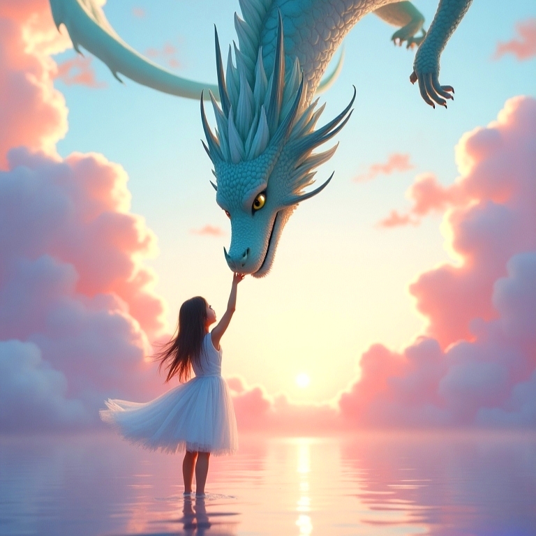 White Dragon EA