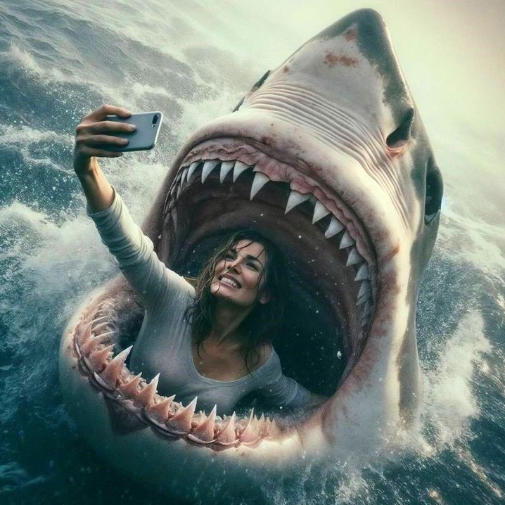 White Shark EA