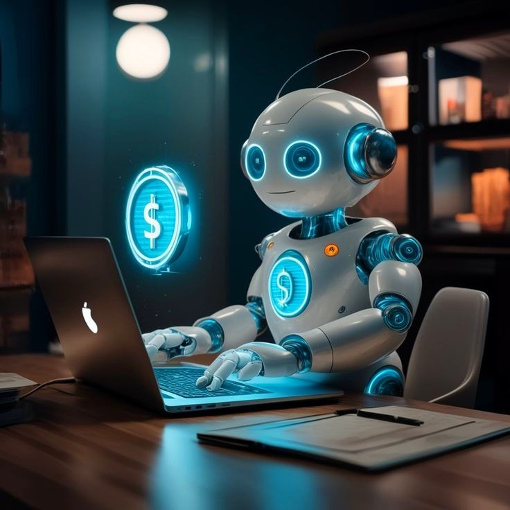 EA Automated Robot