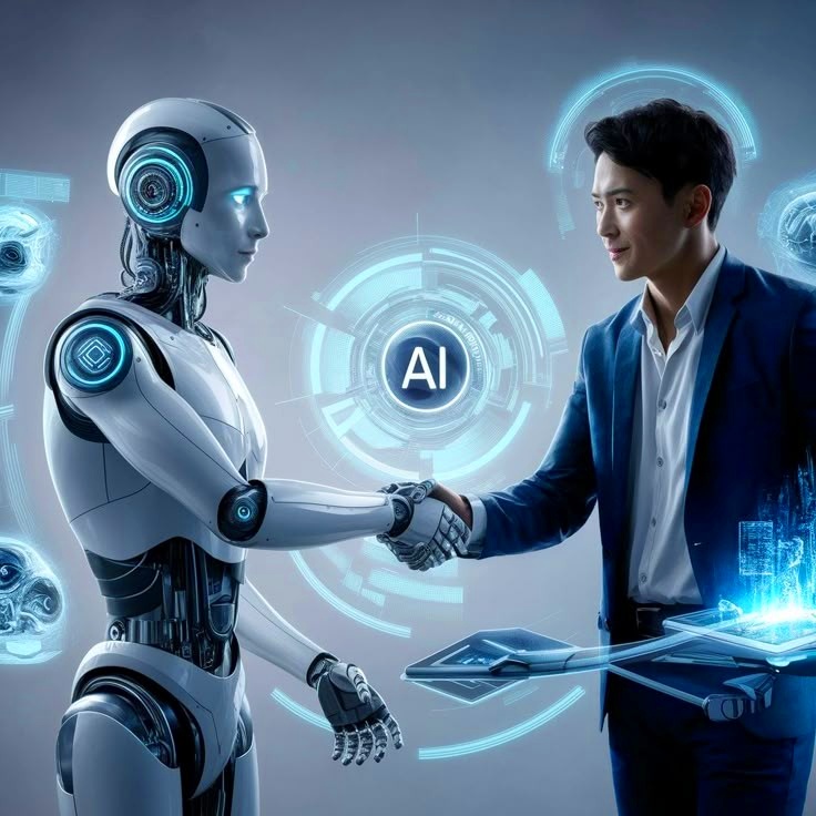 Konstatine Robot