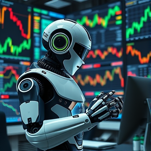 GOLD TRADING ROBOT
