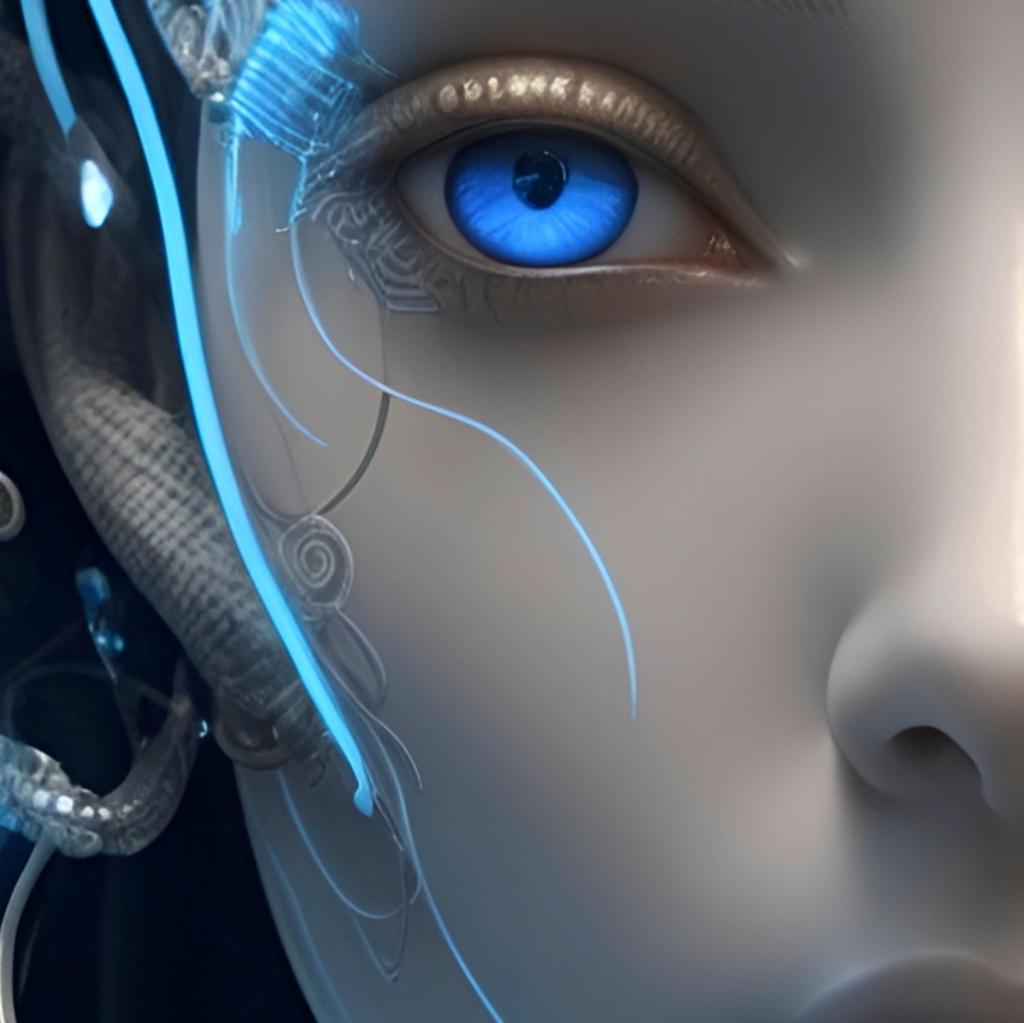 Lucre Reborn Robot
