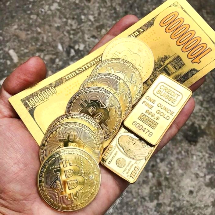 Advanced Currency