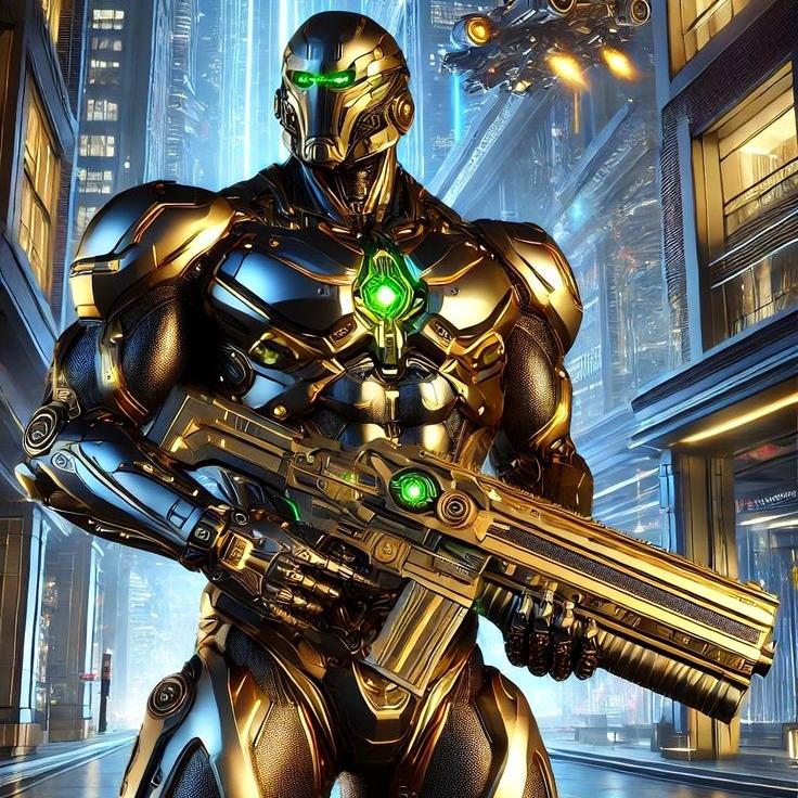 Hunter Scalping Bot