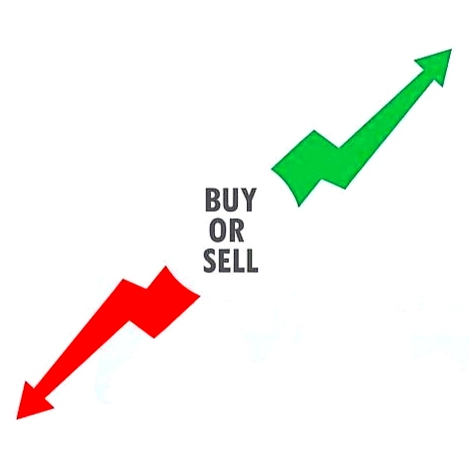Buy Sell Signals Arrows