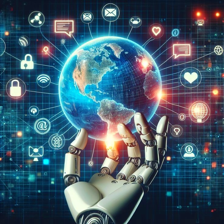 ORACLE EA Robot