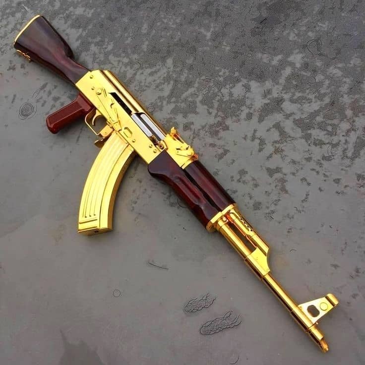 point weapon