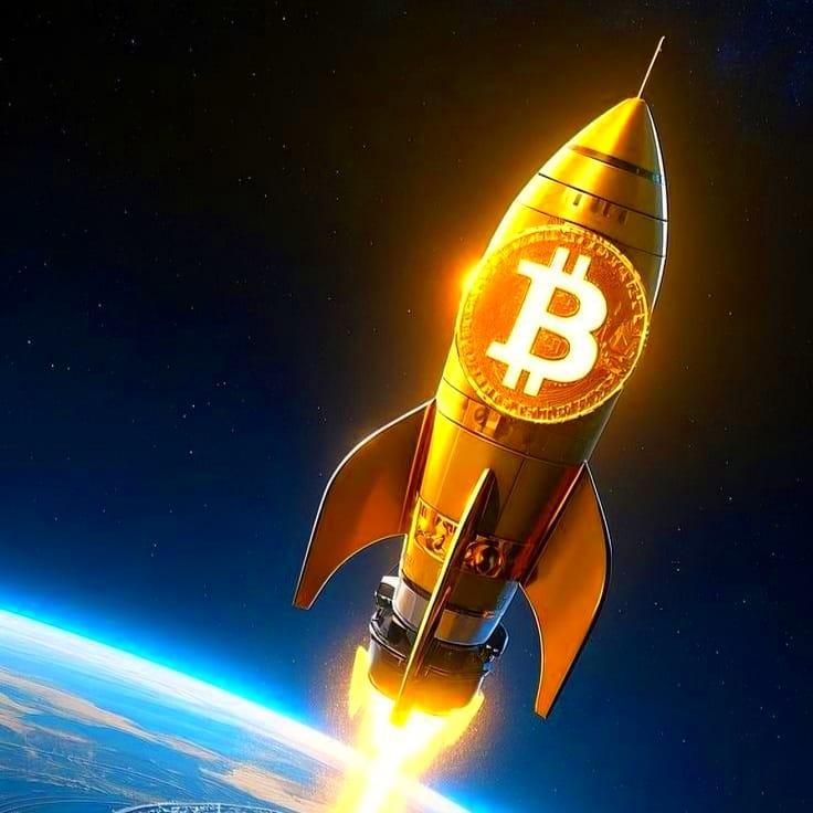 golden rocket