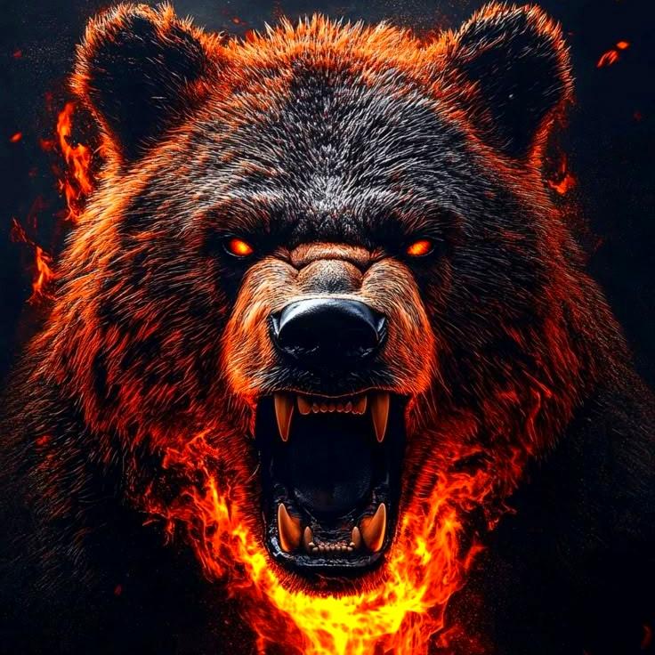 fiery bear EA