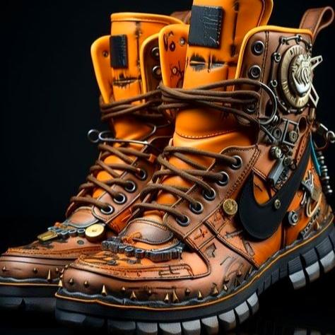 Power shoes